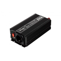 Converter 24V->230V 300W sine, Polish French sockets