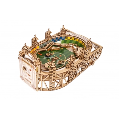 "Pinball" Harry Potter Quidditch 402-osa vineer konstuktor