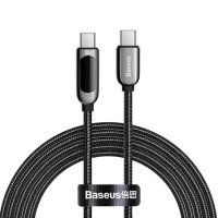 USB-C USB-C kaabel 2m 100W Baseus, display, must