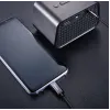 Аудиокабель USB-C, 3,5 мм, 1,2 м, Baseus Yiven, черный