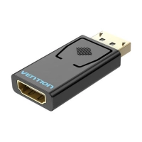 Displayport pistik -> HDMI pesa üleminek 1080P Vention must