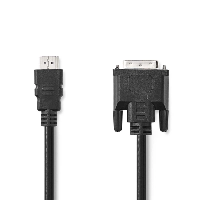 HDMI to DVI cable