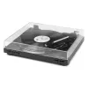 RP310 RECORD PLAYER WITH USB BLACK