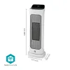 SmartLife Ceramic PTC Fan Heater