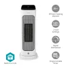 SmartLife Ceramic PTC Fan Heater