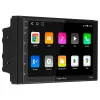 Autoraadio K&M 2DIN 7" GPS 2/32GB CarPlay/AndroidAuto