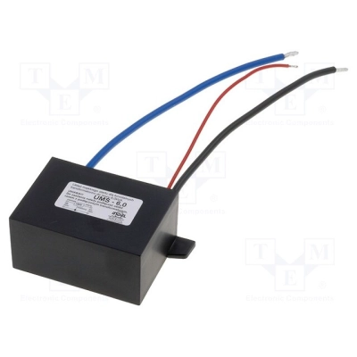 Soft-start module; screw; 6kW; to transformers