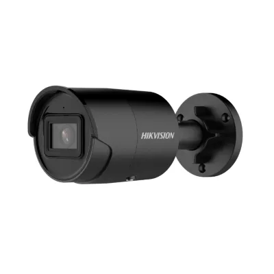 HikVision уличная трубчатая Camera 8M Черный 2.8mm IR 40m IP67 HikVision