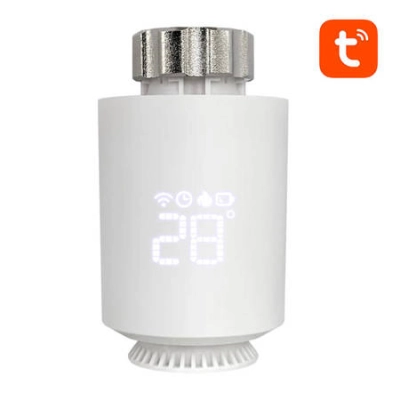 Smart Thermostat Radiator Valve Avatto TRV06 Zigbee 3.0 TUYA