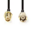 SMA Cable - RP SMA Male | RP SMA Female | 2.00 m