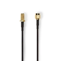 SMA Cable - RP SMA Male | RP SMA Female | 2.00 m