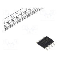 Triac; 600V; 0.2A; 5mA; SMD; SO8