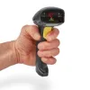 Nedis Barcode Scanner 1D/Linear, Wireless