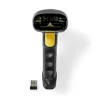 Nedis Barcode Scanner 1D/Linear, Wireless