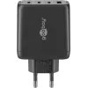 USB-C multiport Quick Charger 68W, black