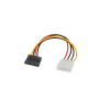 USB 2.0, 2.5'', 3.5'' IDE/SATA konverter