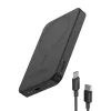 Magnetic Mini Powerbank Baseus 5000mAh 20W (black)