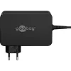 USB-C charger for laptops (90 W), black, 1,8m