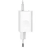 Baseus Charging Quick Charger USB 3.0 - White