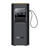 Baseus SuperMini Pro Wireless Car Inflator  4000mAh (black)