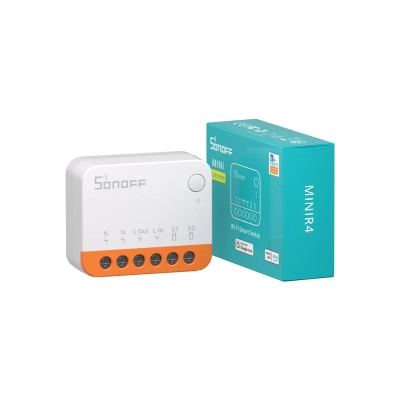 Sonoff Mini Wi-Fi умный переключатель