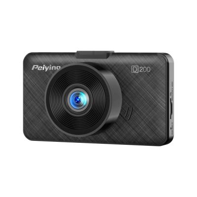 Видеорегистратор Peiying Basic D200 2.5K до 256GB, USB-C