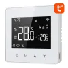 Smart thermostat Avatto ZWT198 ZigBee TUYA, 3xAAA, 3A