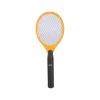 Electric fly swatter, 2xAA not included, yellow