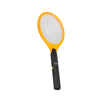 Electric fly swatter, 2xAA not included, yellow