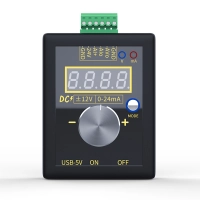 FNIRSI SG-002A Signaaligeneraator 0-10V 4-20mA