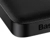 Powerbank Baseus Bipow 10000mAh, 20W (black)