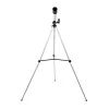 Telescope | Aperture: 50 mm | Focal length: 600 mm | Finderscope: 5 x 24 | Maximum working height: 125 cm | Tripod