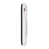 Powerbank Baseus Magnetic 10000mAh, USB-C 20W MagSafe (white)