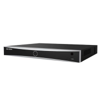 4-ch 1U K Series AcuSense 4K NVR