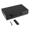 Audio amplifier AD420B 4x100W black