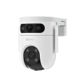 EZVIZ H9c Dual-Lens Pan & Tilt Wi-Fi Outdoor Camera, audio, 3MP