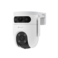 EZVIZ H9c Dual-Lens Pan & Tilt Wi-Fi Outdoor Camera, audio, 3MP