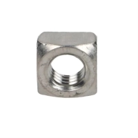 M8 square nut for stainless solar panels