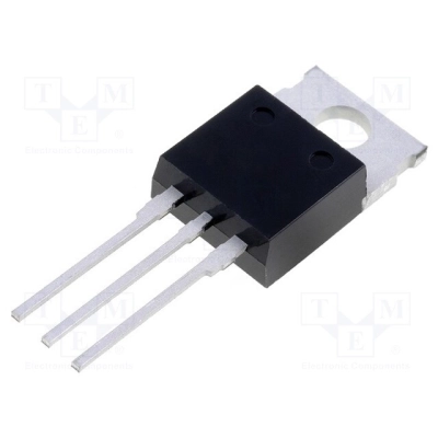 BTA08-600CW3G Triac; 600V; 8A; TO220AB; Igt: 35mA; Ifsm: 90A