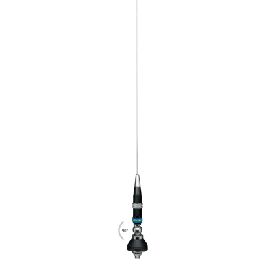 CB raadio antenn Hawaii S 720mm 150W