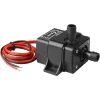 Pump 12V harjadeta rootor 240l/h