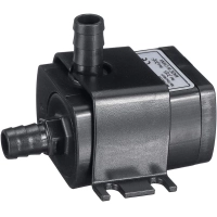 Pump 12V harjadeta rootor 240l/h