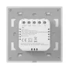 Sonoff TX Ultimate smart wall switch with Wifi, 2 channels