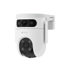 EZVIZ H9C 5+5MP  Outdoor Camera, Dual-Lens, Pan & Tilt, Wi-Fi , audio