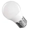 LED E27 pall G45 230VAC 4.2W 470lm soe valge 2700K Classic