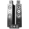 Speakers HF5B 5.0 510W home theater set, black