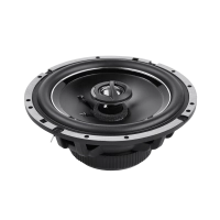 Car speakers 6.5" 2-band 120W pair