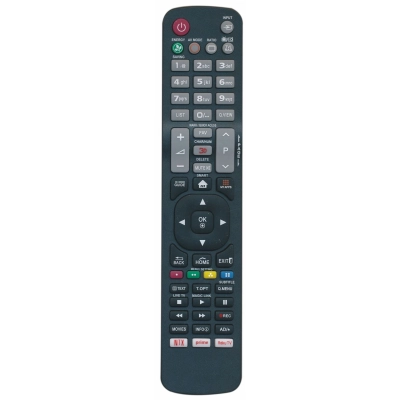 Replacement remote control for LG TVs