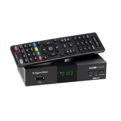 Digiboks DVB-T2 HD H.265 HEVC HDMI Scart