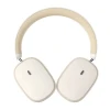 Headphones Baseus Bowie H1 white ANC BT5.2 USB-C